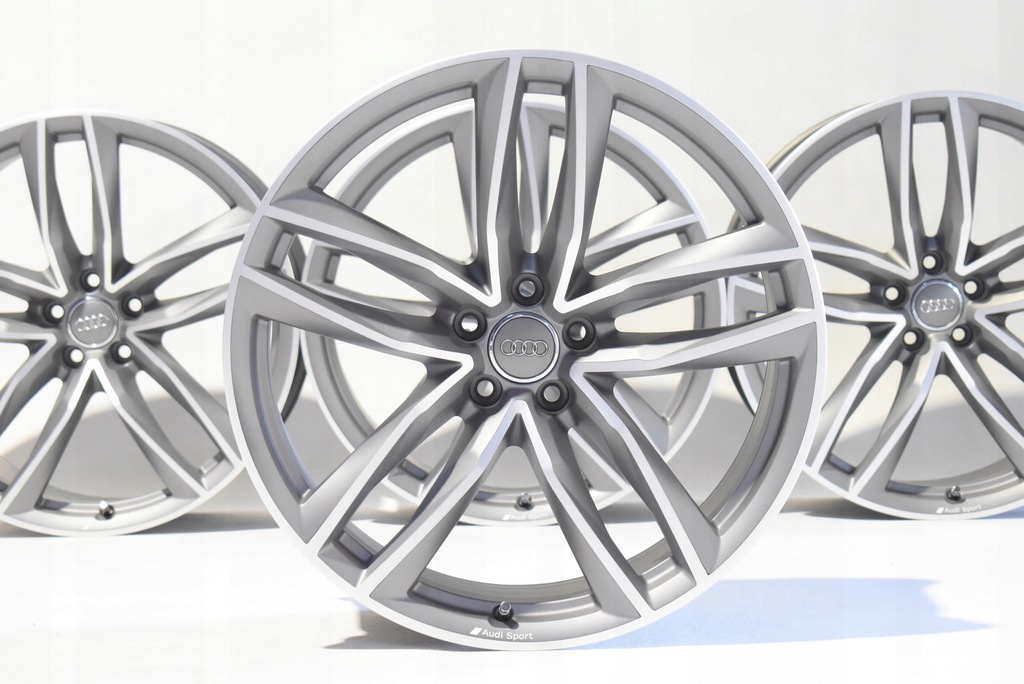 llantas audi a6 rs6 a7 s5 s8 9,5x21 et25 4g0601025g