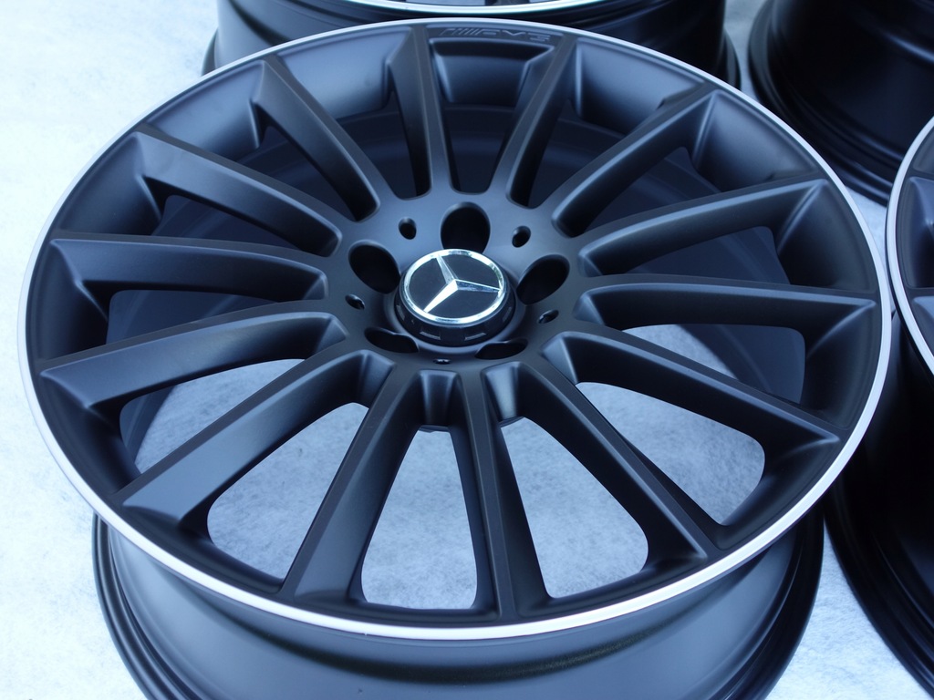llantas mercedes a-clase a35 w177 cla w118 a35 19''