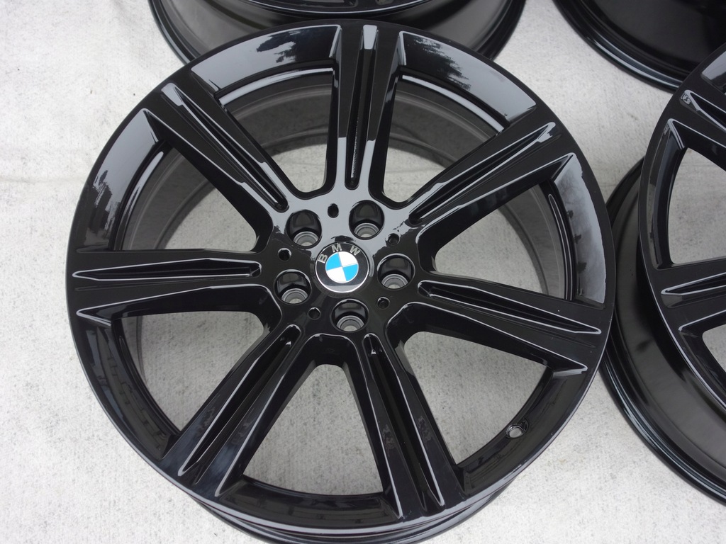 llantas bmw x5 x6 g05 g06 20'' black
