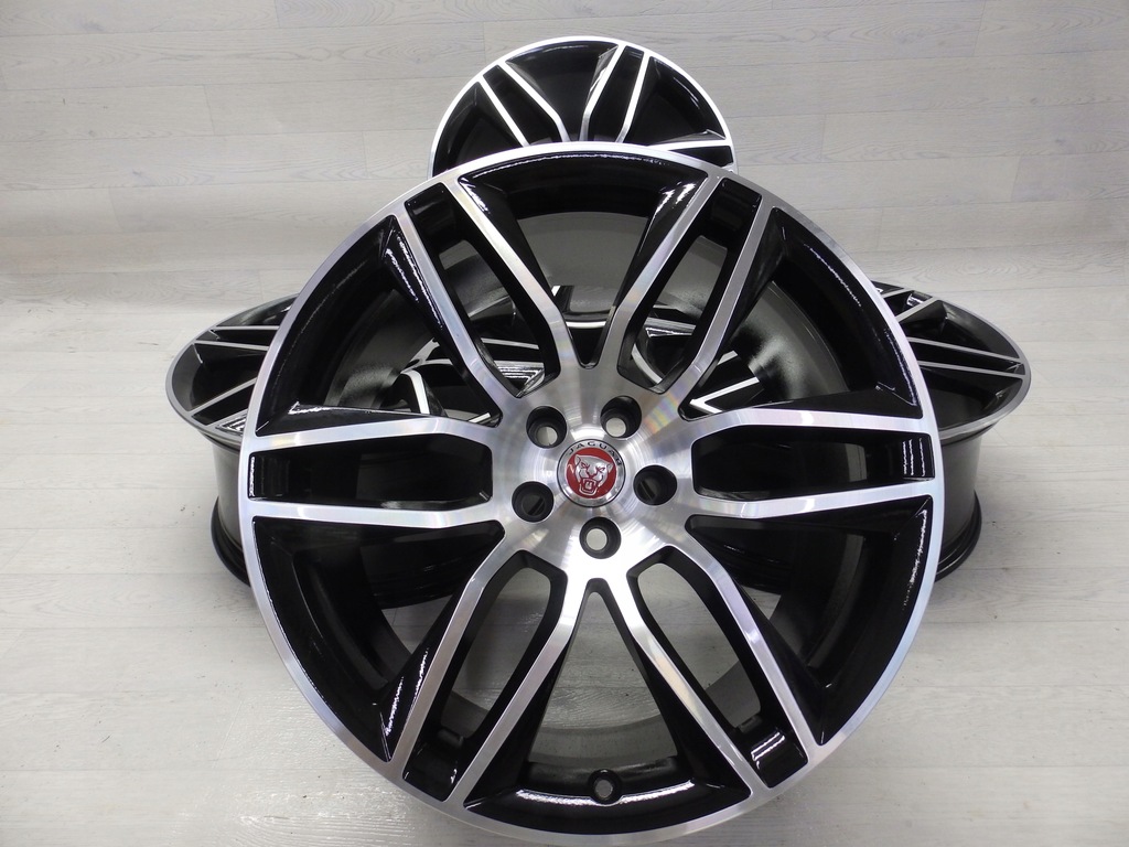 llantas jaguar f-type delaentera 9.0jx20ch trasera  10.5jx20ch