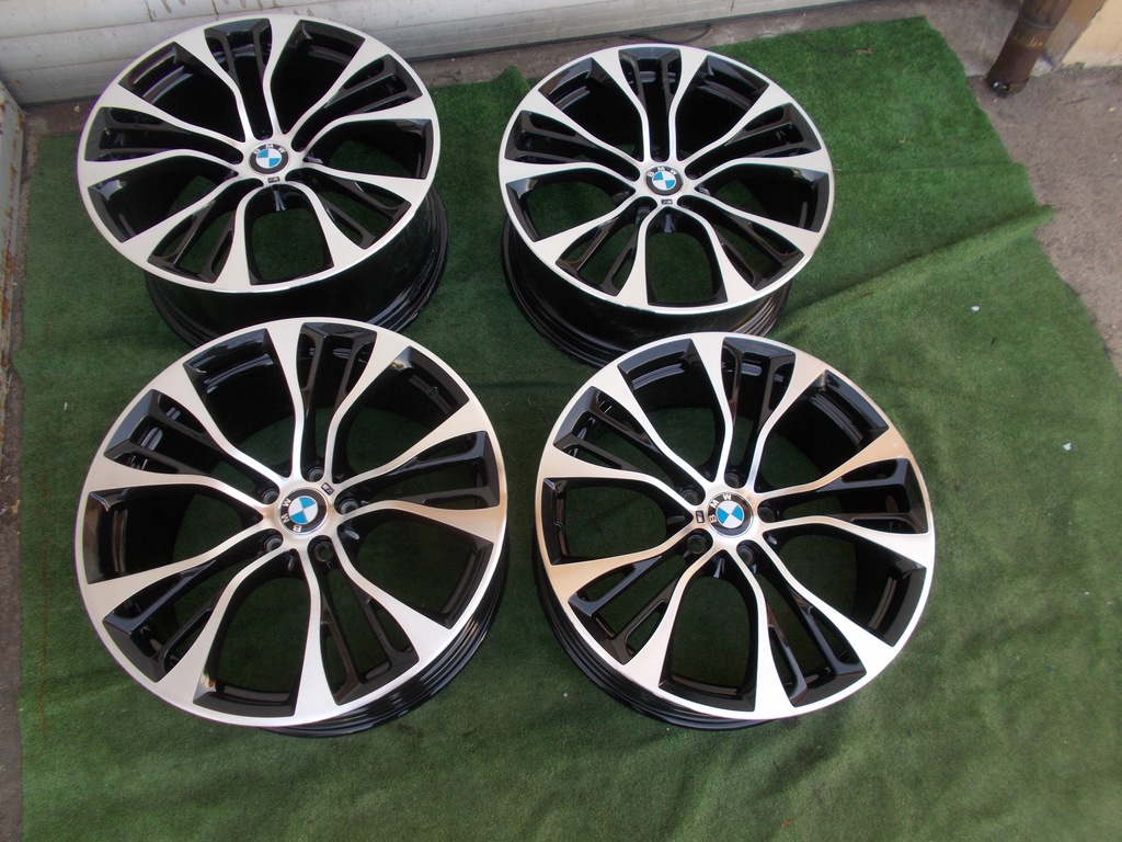 llantas bmw 21 x3 x4 f25 f26 m  paquete