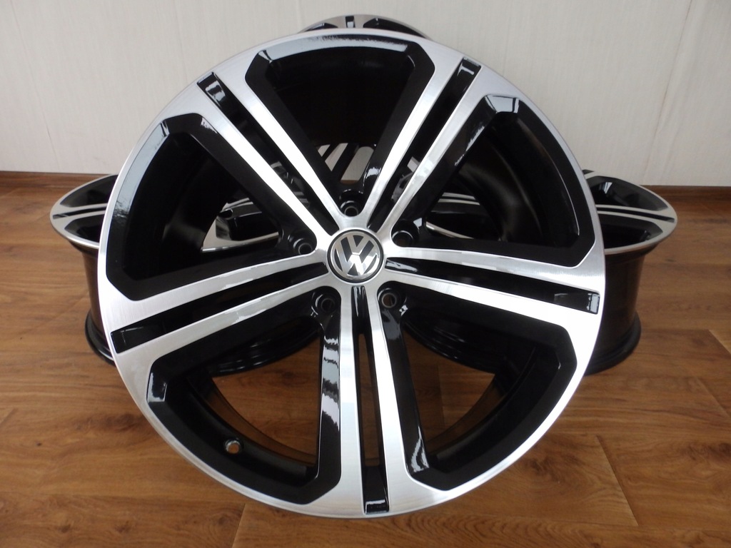 llantas vw touareg r-line 7p6 9.5jx21h2 et59 5x130