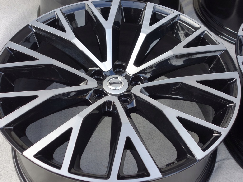 llantas volvo xc60 xc90 modelo nuevo 22'' r-designe