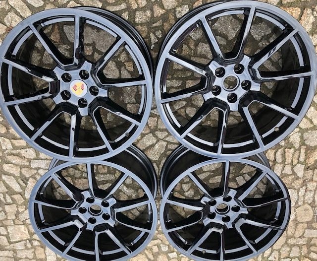 @@llantas porsche macan 20'' 95b601025dk