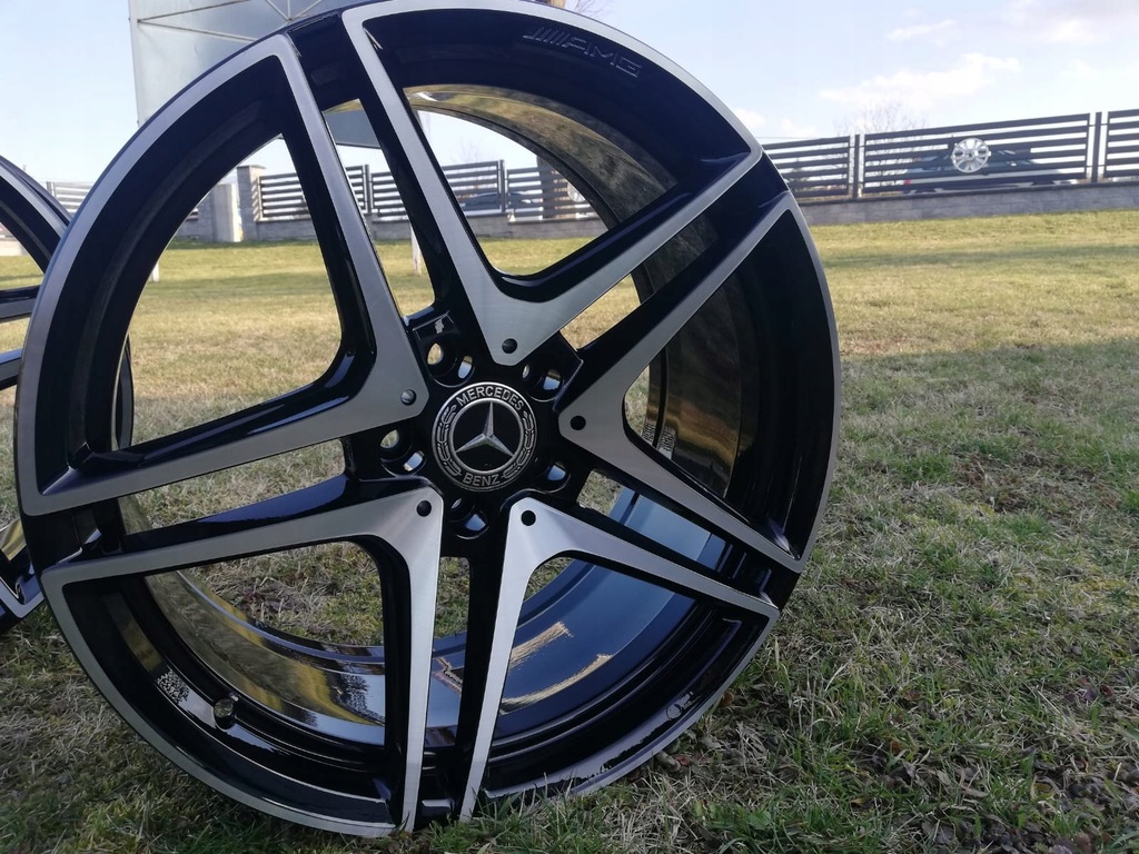 mercedes c-clase 6.3 amg 4.3 a205 19'' amg idealne