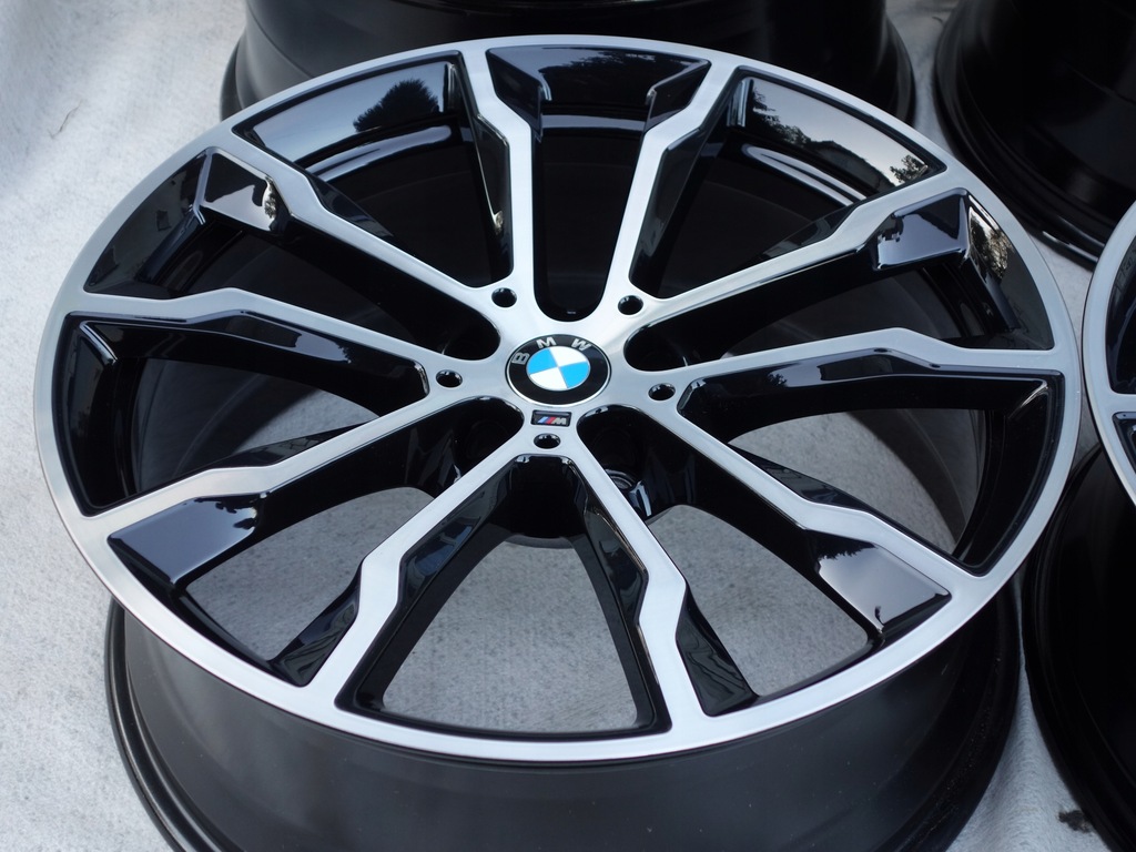 llantas bmw x3 x4 g01 g02 20'' m- paquete