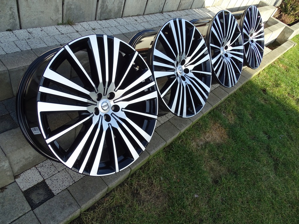 llantas volvo xc90 xc60 9j x22 et38,5 32207757