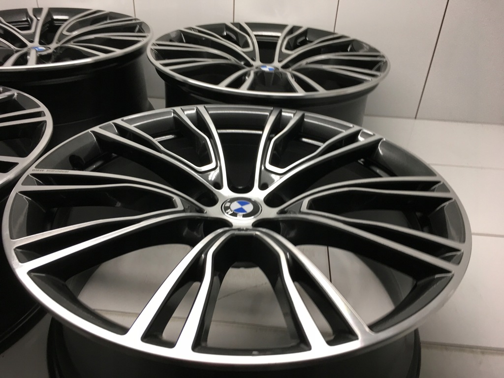 llantas 21 bmw individual x3 g01 x4 g02 g11 g30 g31