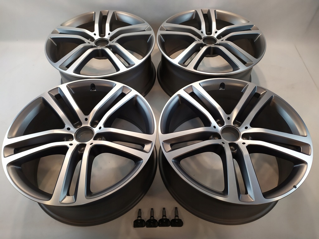 llantas de aluminio mercedes ml gle a167 w176 et56,6 et42 20