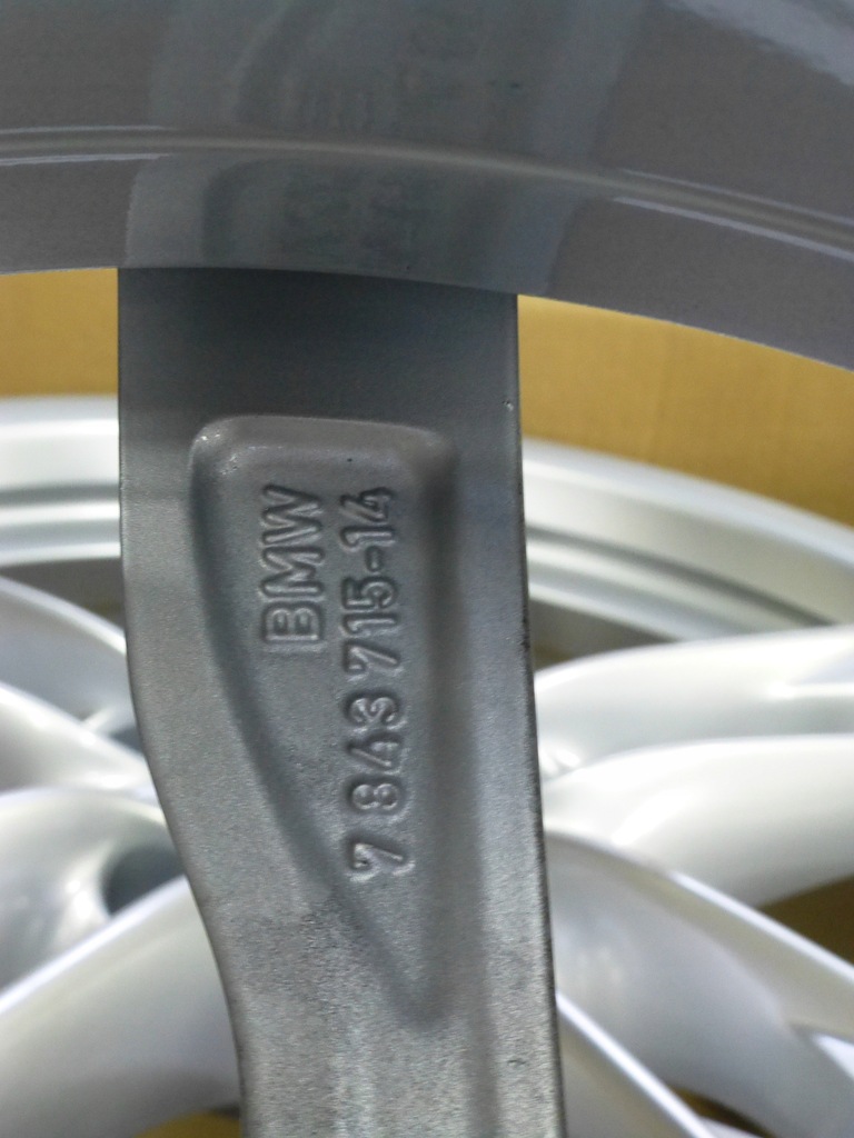 bmw f10 f12 f01 f06 bmw 7 m- paquete 20''
