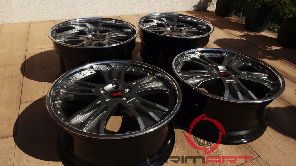 oz racing granturismo 11x20 maserati 5x114.3 jdm