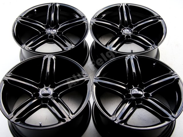 original audi q7 21  pulgadas 4l0601025ae (2a20)