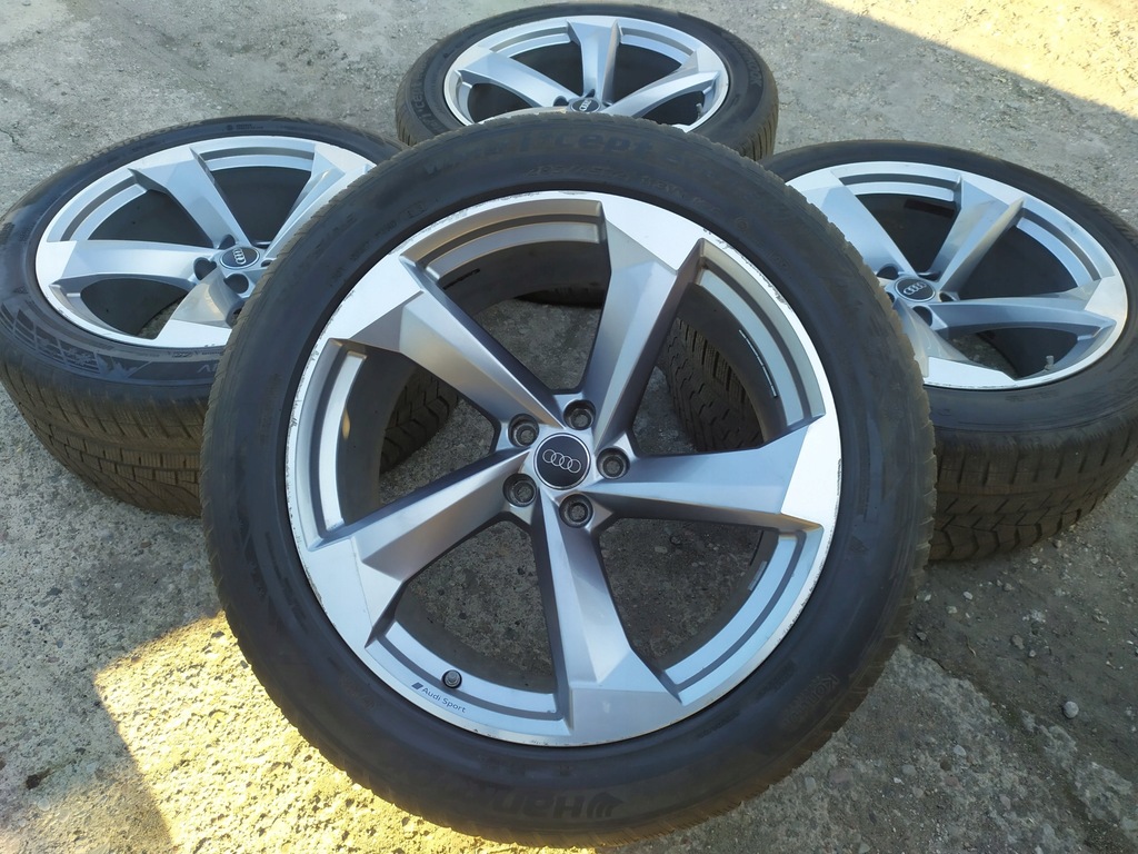 llantas audi q7 sq7 q8 sq8 q5 sq5 21 4m8 4m8601025m