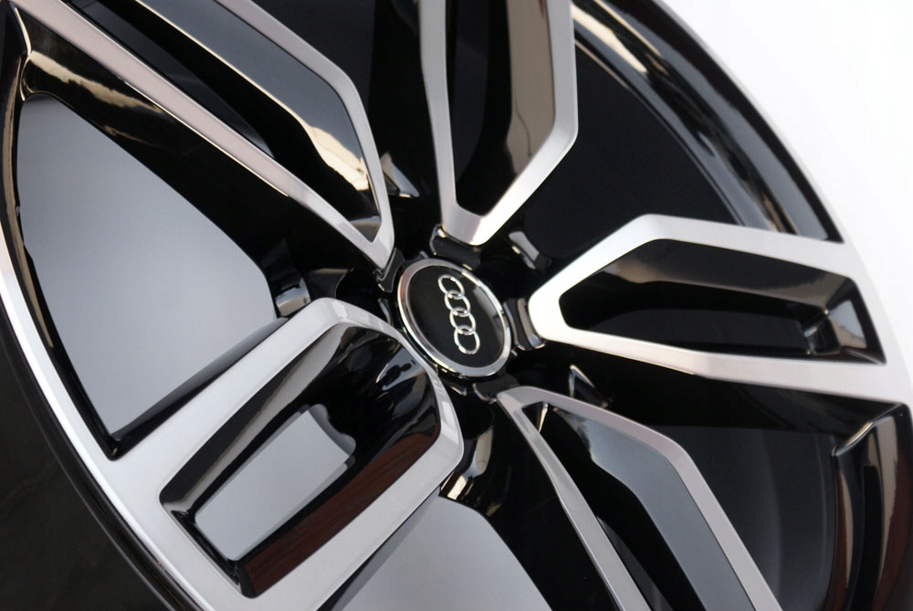 llantas de aluminio  audi sq5 q5 q7 8,5x21" et33