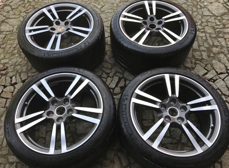 @@llantas porsche 911 carrera 997 lift 19'' @@