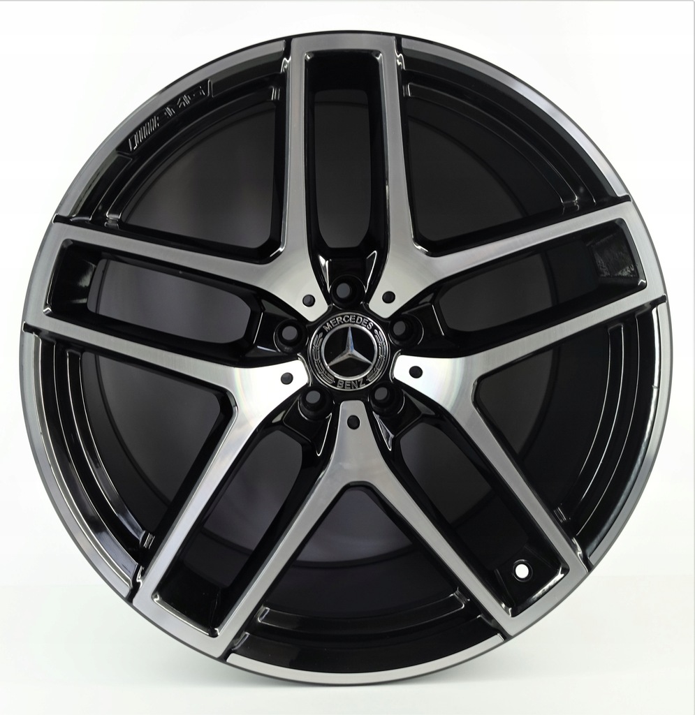 llantas mercedes gle 292 amg 21'' original
