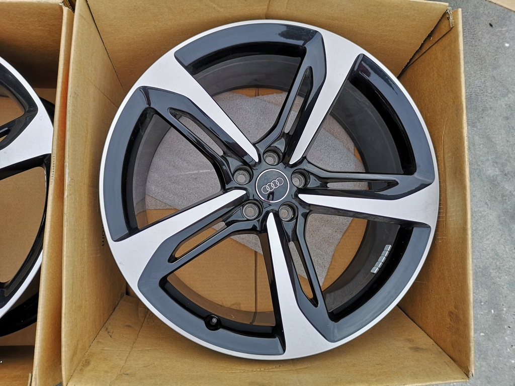 llantas audi q7 sq7 21  pulgadas como nuevos 4m0601025aa
