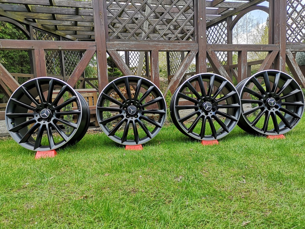 llantas mercedes e amg w213 8x20 et43 9x20 et49