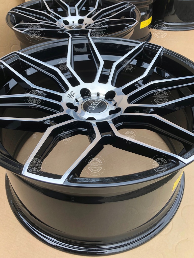 wheelforce cf2-dc audi mercedes 10j10,5j 20'' et42