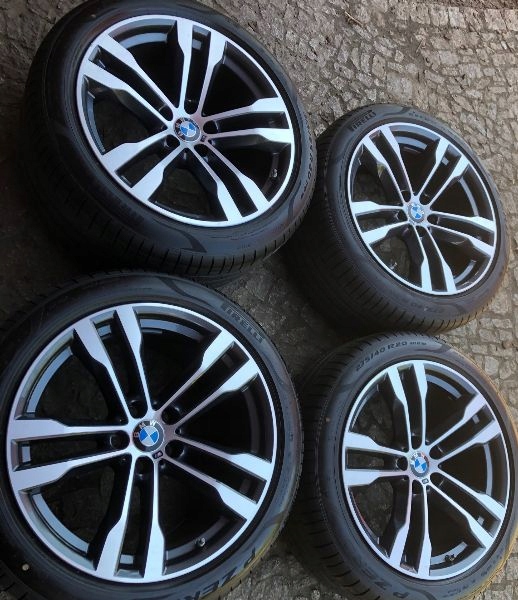 @@llantas bmw x5 f15 x6 f16 m 20'' 7846788@@