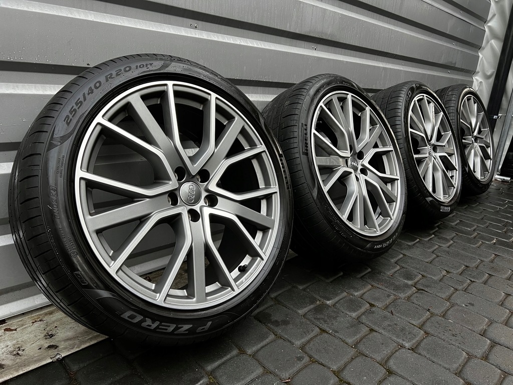 llantas audi 20 audi sport a3 a4 a6 a7 a8 q3 q5 tt