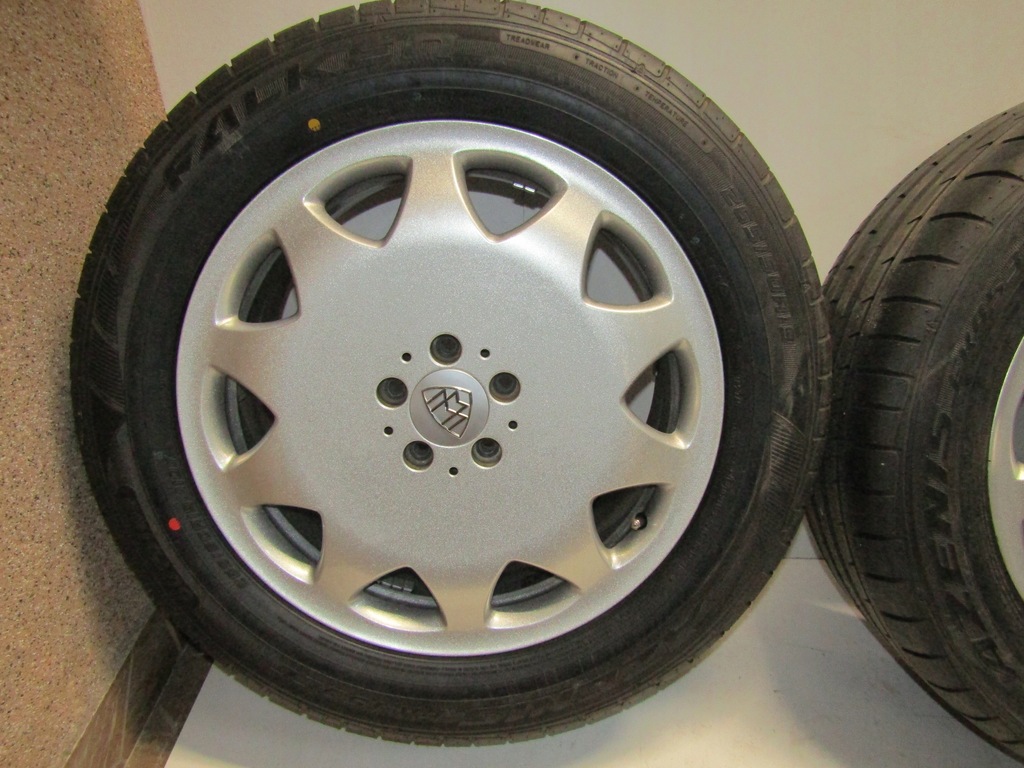llantas mercedes maybach 57 57s w240 19" 5x112
