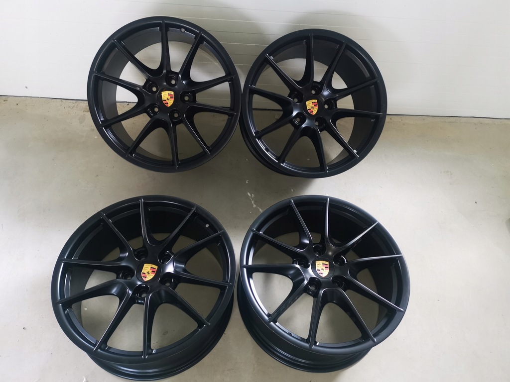 porsche 911 991 llantas 20  pulgadas