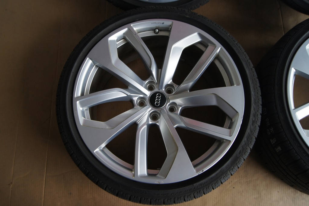 audi rs4 rs5 llantas z neumaticos 20 8w0601025ct invierno