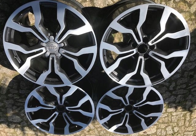 @@llantas audi r8 v10 lift 19''@@