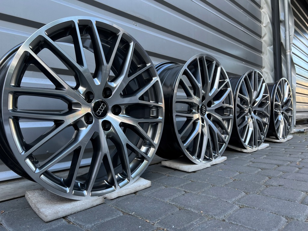 original llantas audi 20 a4 a5 a6 a7 a8 q3 q5 q7