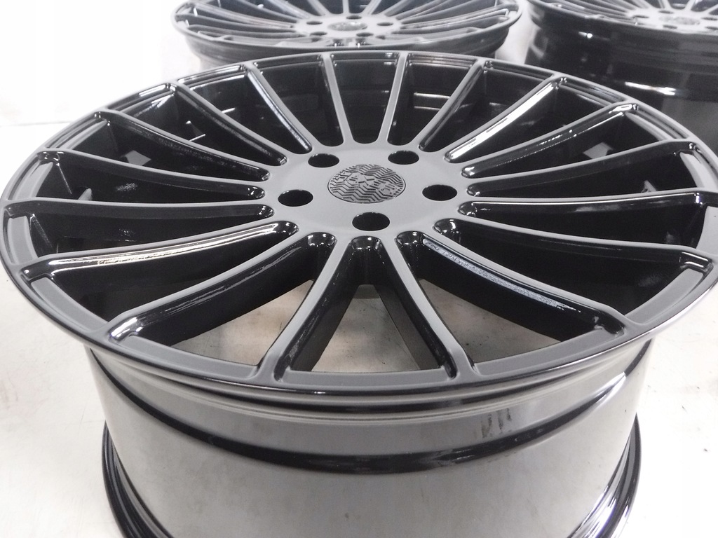 llantas  llanta de aluminio porsche audi vw mercedes 21 5x130 haxer