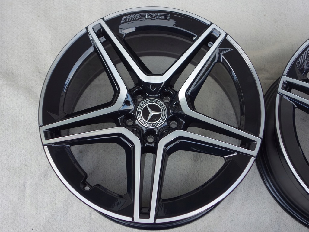 llantas mercedes cls w257 x257 lift amg!! 19''