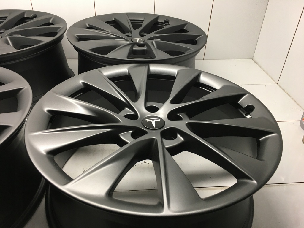 llantas 21 tesla sport lift 8,5j et40 tyl 9 sensores