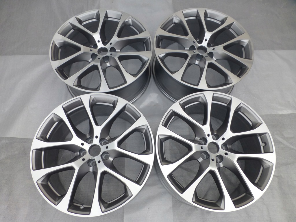 llantas bmw x7 g07 x5 g05 x6 g06 9x20et35 invierno