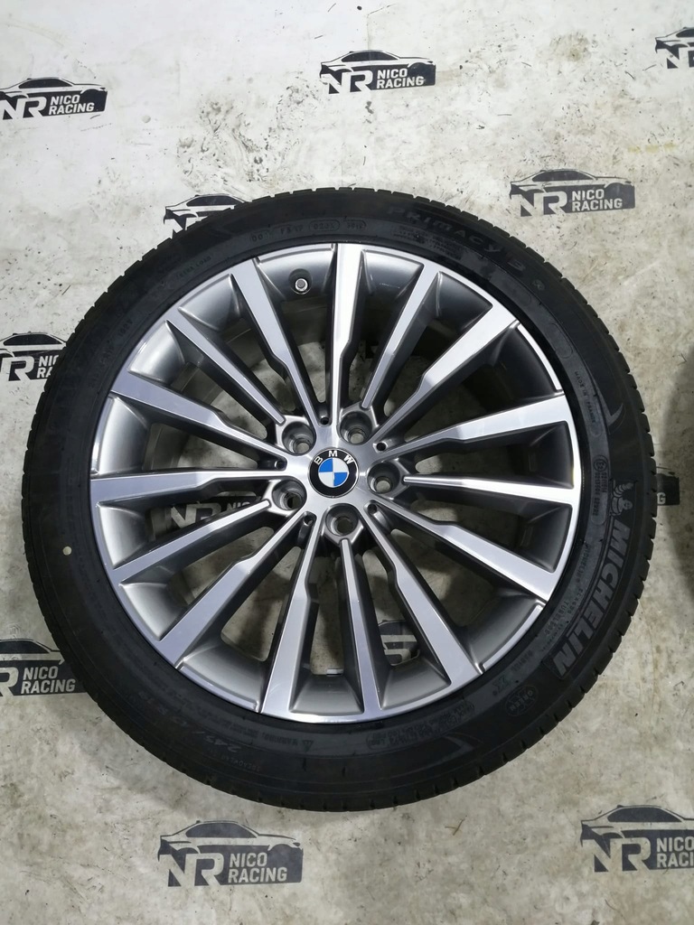 ruedas llantas 19'' verano bmw 6 gt bmw g11 g12 wz731