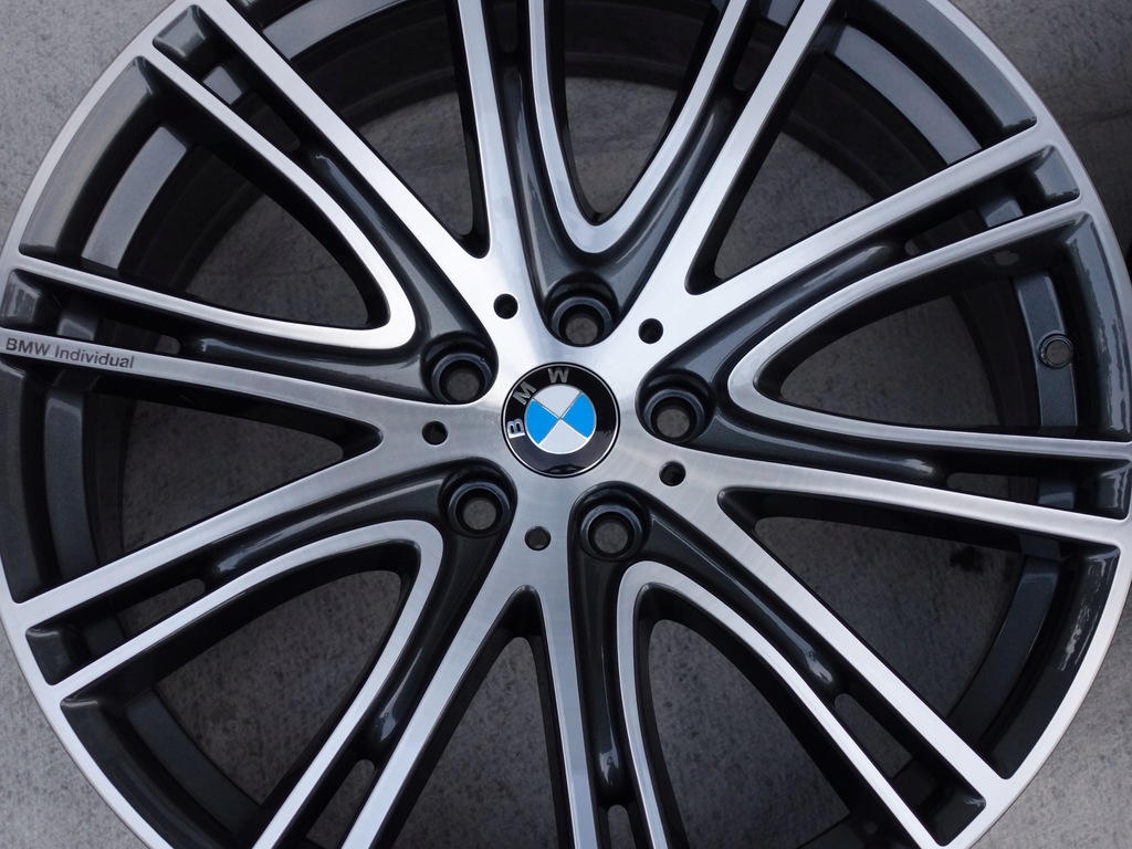 llantas bmw g30 g31 g11 g12 g13 20'' bmw individual