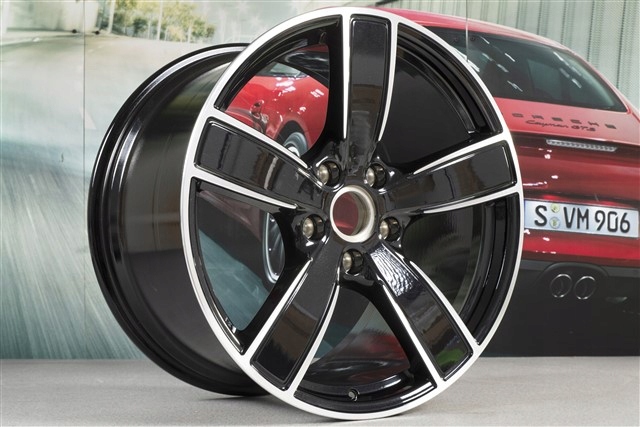or.porsche 911 991 llanta carrera sport 11,5j 20 76