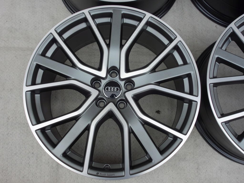 llantas audi s6 a6 c8 c7 4k0 a7 s7 a4 b9 8w a8 20''