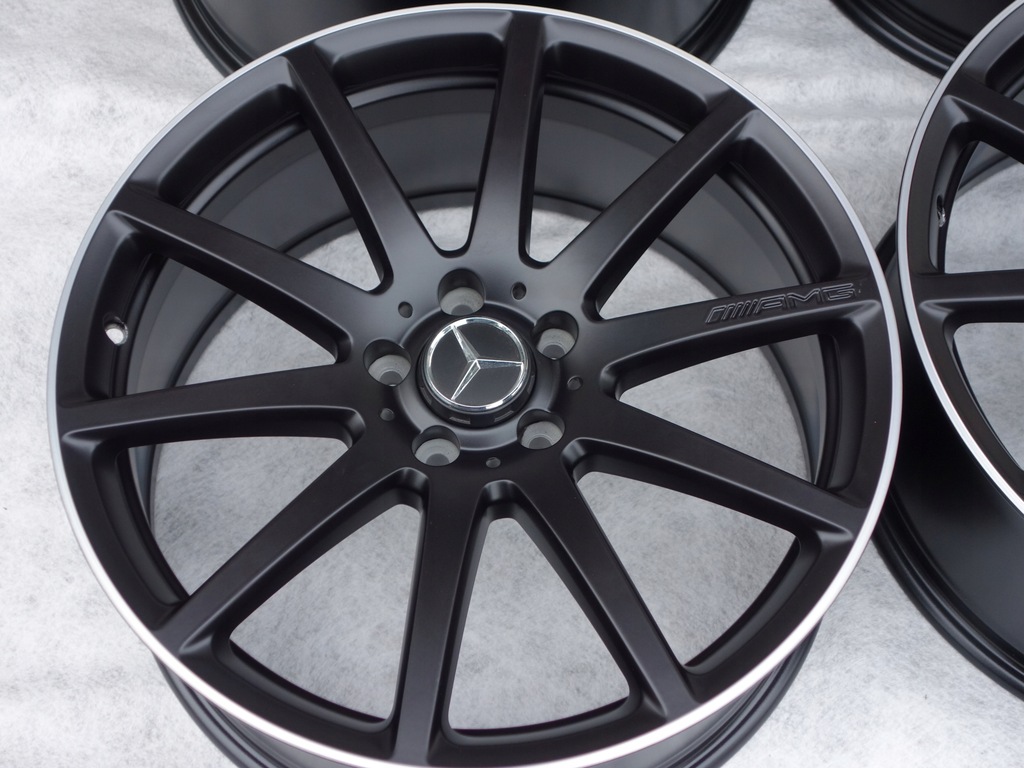 llantas mercedes s-clase w222 w217 w221 maybach 19''