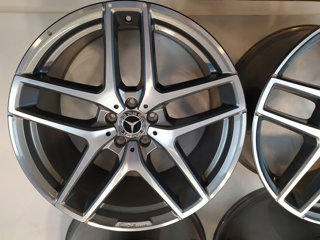 llantas de aluminio mercedes gle a292 w292 amg 10j 11j 21