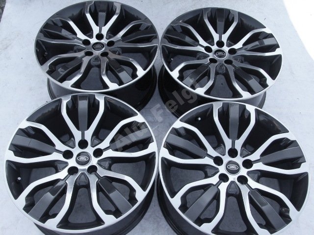 original land rover sport 21 dk62-1007-fa (1n5)