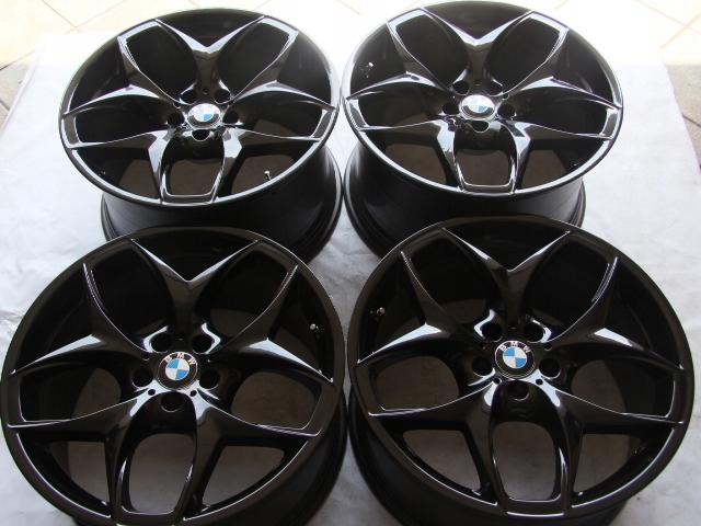 bmw x5 lub x6 21  pulgadas 6772252 6772253 1b31