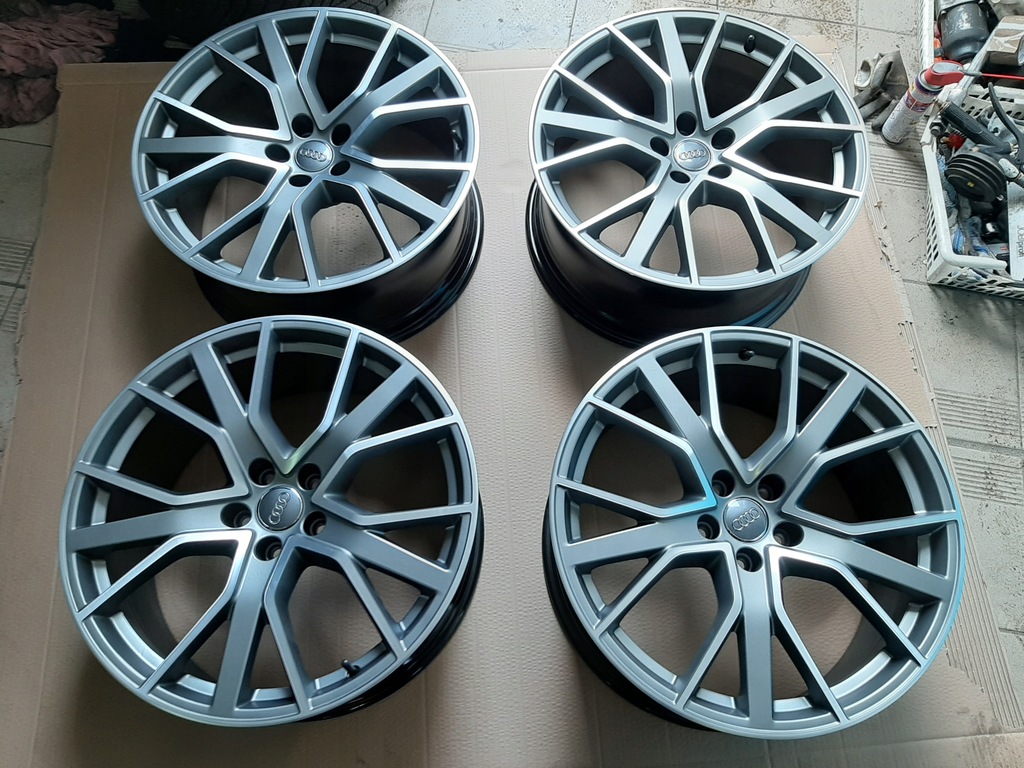 llanta audi a4 s4 rs4 8w 20 a5 s5 performance llantas