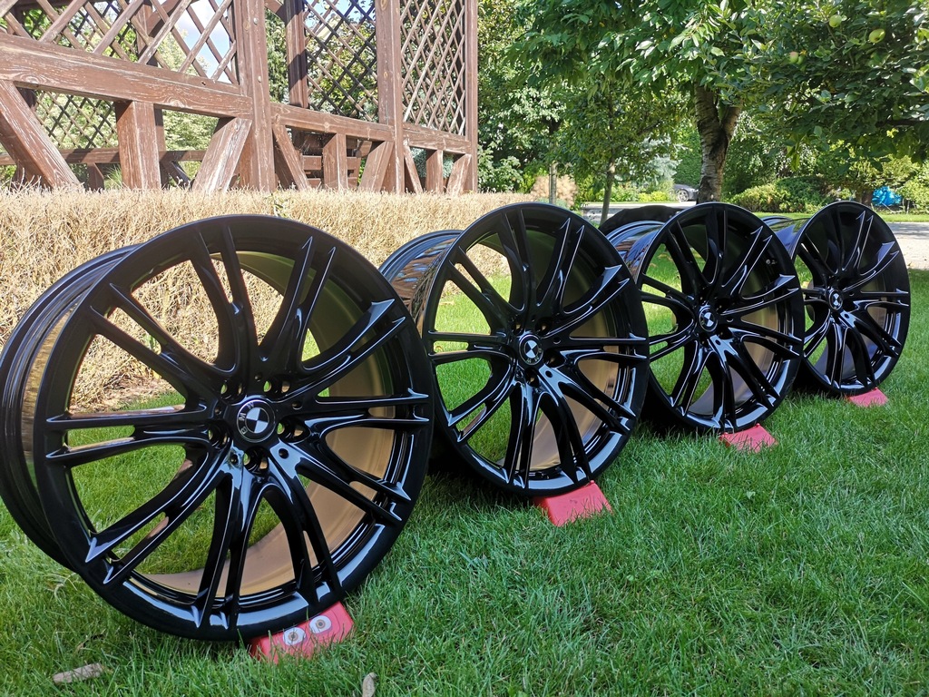 llantas bmw individual 7 g11 g12 6gt g32 20 styl649