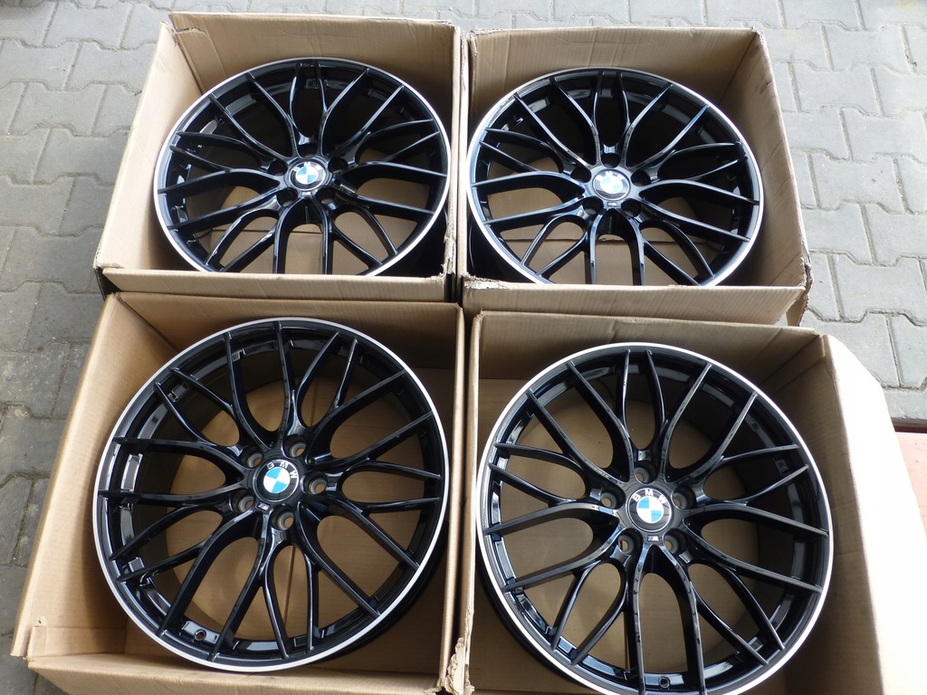 llantas bmw f30 f34 e90 e92 f10 indyvidual forjados 20''