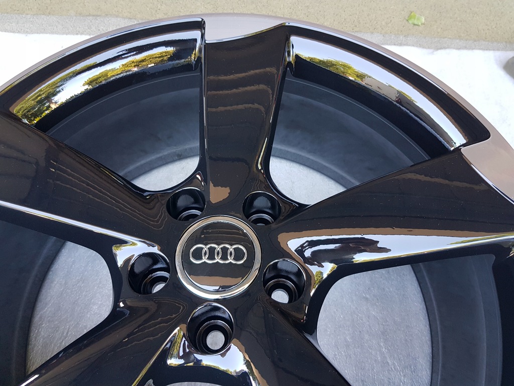 oryg. llantas audi a6 4g rotor 4g0601025ac