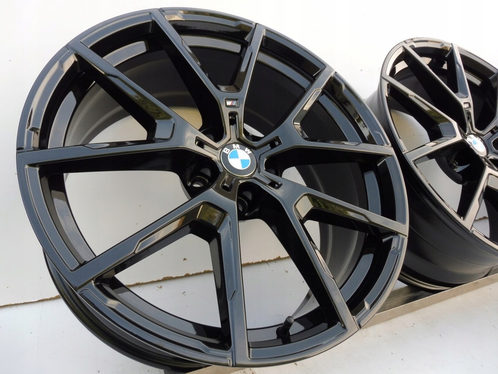 llantas bmw 8 coupe g15