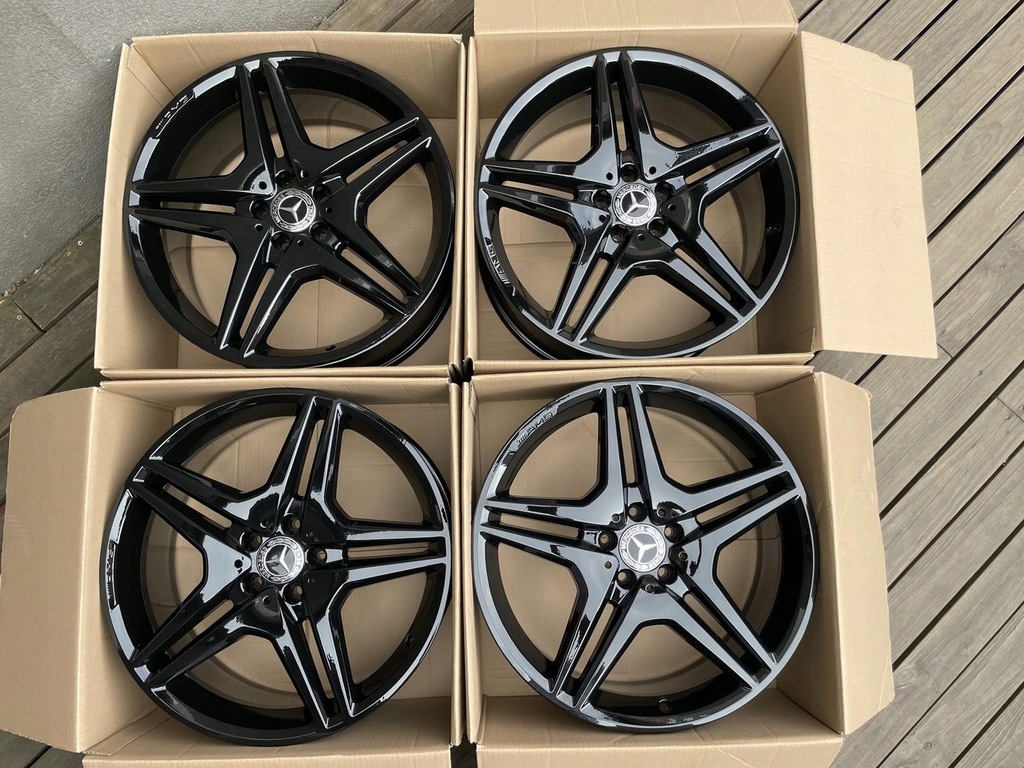 original llantas 20 pulgadas mercedes s clase cl w220 w22
