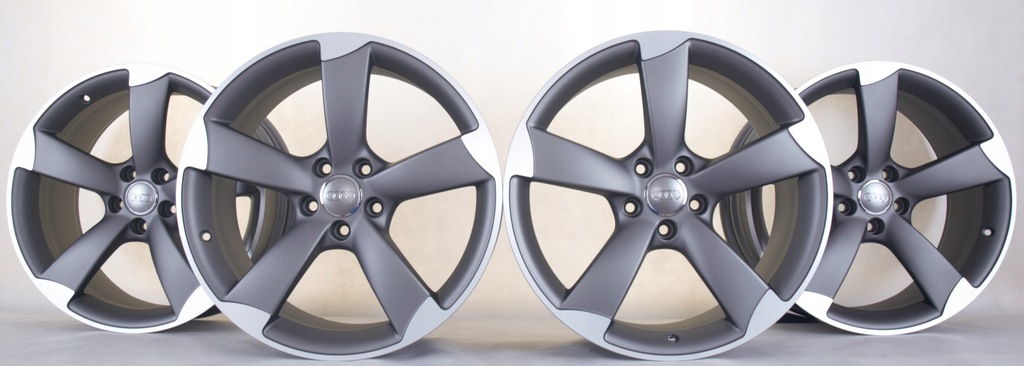 llantas ruedas original audi a6 c7 4g0 8,5x20 et45