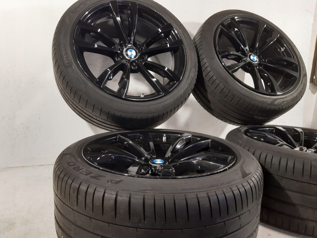 llantas  llanta de aluminio x5 bmw oe 7846790 10.0-11.0x20 5x120